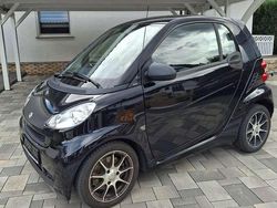 Schwarz Gebraucht 2011 Smart ForTwo Coupé Kleinwagen | 5.900 € (Teuer)