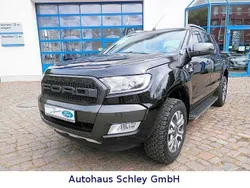 Iridiumschwarz Gebraucht 2019 Ford Ranger Wildtrack Abholung | 30.990 € (Guter Preis)