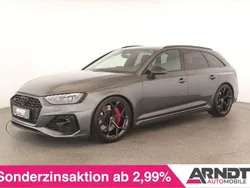 Grau Gebraucht 2024 Audi RS4 Competition Kombi | 88.584 € (Fairer Preis)