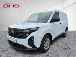 Frozen white (weiß) Neu 2025 Ford Transit Trend Van / Kleinbus | 25.990 € (Fairer Preis)