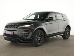 Santorini black Gebraucht 2021 Land Rover Range Rover evoque R-Dynamic SUV | 34.581 € (Superpreis)