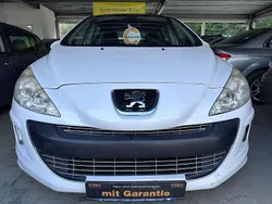 Lack weiss banquise Gebraucht 2010 Peugeot 308 Platinum Kleinwagen | 4.550 € (Fairer Preis)