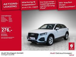 Gletscherweiß metallic Gebraucht 2024 Audi Q2 Advanced Plus SUV | 33.920 € (Etwas zu teuer)