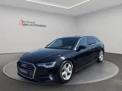 Schwarz Gebraucht 2019 Audi A6 Sport Kombi | 28.760 € (Fairer Preis)