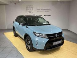 Ice grayish blue/cosmic black Neu 2025 Suzuki Vitara Comfort+ SUV | 27.890 € (Fairer Preis)