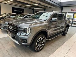 Grau Gebraucht 2023 Ford Ranger Wildtrack Abholung | 48.900 €