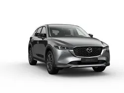 Grau Gebraucht 2024 Mazda CX-5 Newground SUV | 33.870 € (Guter Preis)