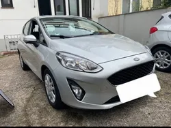 Silber Gebraucht 2018 Ford Fiesta Cool & Connect Kleinwagen | 5.490 € (Guter Preis)