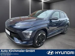 Sailing blue / mic Neu 2025 Hyundai Kona N Line SUV | 40.480 € (Etwas zu teuer)