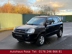 Schwarz Gebraucht 2007 Hyundai Tucson GLS SUV | 3.950 € (Guter Preis)