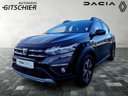 Schwarz Gebraucht 2022 Dacia Sandero Comfort Limousine | 12.900 € (Fairer Preis)