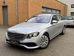 Silber Gebraucht 2019 Mercedes E220 Limousine | 25.990 € (Superpreis)