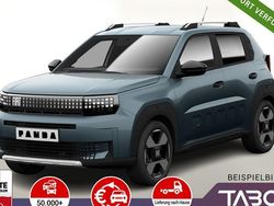 Blau Neu 2025 Fiat Grande Panda La Prima Kleinwagen | 22.948 € (Fairer Preis)