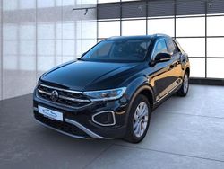 Schwarz Gebraucht 2022 VW T-Roc Style SUV | 21.980 € (Guter Preis)
