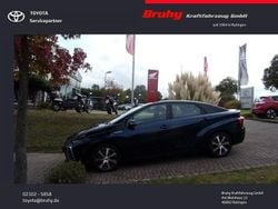 Iridiumblau Gebraucht 2017 Toyota Mirai Limousine | 10.800 € (Superpreis)