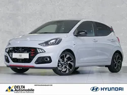Lumen grey / mic Neu 2025 Hyundai i10 N Line Kleinwagen | 19.690 € (Fairer Preis)