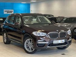 Terrabraun metallic Gebraucht 2018 BMW X3 SUV | 29.799 € (Guter Preis)