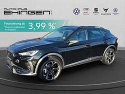 Schwarz mitternachtsschwarz Gebraucht 2023 Cupra Formentor SUV | 27.680 € (Fairer Preis)