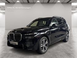 Schwarz Gebraucht 2025 BMW X7 M Sport SUV | 94.811 € (Etwas zu teuer)