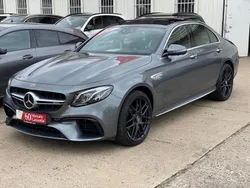 Grau Gebraucht 2018 Mercedes E63S AMG AMG Limousine | 64.990 € (Fairer Preis)