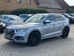 Silber Gebraucht 2018 Audi SQ5 Sport SUV | 37.899 € (Superpreis)