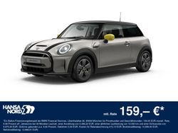 Silber / melting silver (metallic) Gebraucht 2023 Mini Cooper Kleinwagen | 17.950 € (Guter Preis)