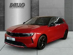 Rot Gebraucht 2022 Opel Astra GS Line Limousine | 22.598 € (Etwas zu teuer)