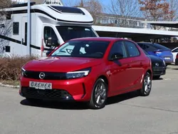 Kardio rot Gebraucht 2025 Opel Corsa Edition Limousine | 17.790 € (Fairer Preis)