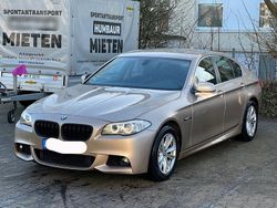 Gold Gebraucht 2012 BMW 530 M Sport Limousine | 8.900 € (Guter Preis)