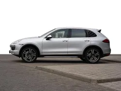Silber Gebraucht 2014 Porsche Cayenne S SUV | 29.600 € (Fairer Preis)