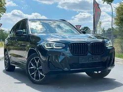 Schwarz Gebraucht 2021 BMW X3 M Sport SUV | 29.999 € (Guter Preis)