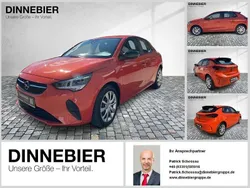 Orange (metallic) Gebraucht 2022 Opel Corsa Edition Kleinwagen | 16.889 € (Fairer Preis)