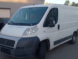 Weiß Gebraucht 2008 Fiat Ducato Van | 3.399 €