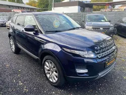 Loire blue Gebraucht 2015 Land Rover Range Rover evoque Pure SUV | 15.800 € (Fairer Preis)