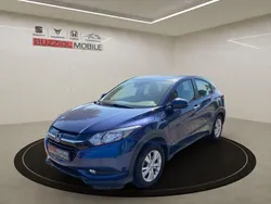 Blau Gebraucht 2017 Honda HR-V Elegance SUV | 14.980 € (Guter Preis)