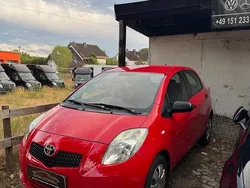 Rot Gebraucht 2008 Toyota Yaris Kleinwagen | 1.390 € (Guter Preis)
