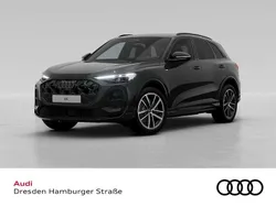 Mythosschwarz metallic Neu 2025 Audi Q5 SUV | 77.284 € (Etwas zu teuer)