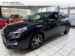 Blau Gebraucht 2018 Subaru Impreza Comfort Limousine | 17.980 € (Fairer Preis)