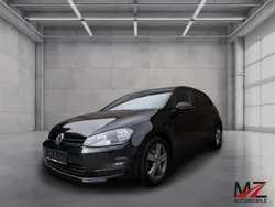 Deep black perleffekt Gebraucht 2013 VW Golf VII Comfortline Limousine | 12.990 € (Etwas zu teuer)