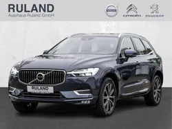 Blau Gebraucht 2020 Volvo XC60 Inscription SUV | 36.990 € (Fairer Preis)