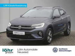 Rauchgrau metallic Gebraucht 2024 VW Taigo R-line SUV | 24.980 € (Guter Preis)