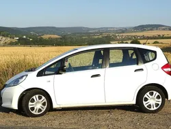 Weiß Gebraucht 2011 Honda Jazz Kleinwagen | 5.900 € (Fairer Preis)