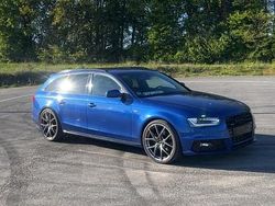 Blau Gebraucht 2015 Audi A4 Competition Kombi | 16.000 € (Etwas zu teuer)