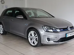 Grau Gebraucht 2015 VW Golf VII GTE Limousine | 10.690 € (Superpreis)