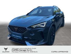 Dark camouflage metallic Gebraucht 2022 Cupra Formentor VZ SUV | 26.889 € (Guter Preis)