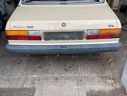 Beige Gebraucht 1982 Audi 80 Limousine | 3.450 €