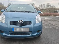 Gebraucht 2006 Toyota Yaris Kleinwagen | 2.500 € (Teuer)
