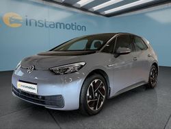 Grau Gebraucht 2022 VW ID.3 Pro Kleinwagen | 22.349 € (Fairer Preis)