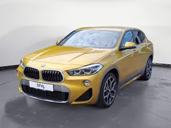 Gold Gebraucht 2019 BMW X2 M Sport SUV | 24.360 € (Guter Preis)