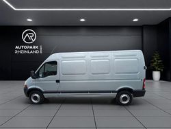 Silber Gebraucht 2008 Renault Master Van | 7.950 € (Fairer Preis)